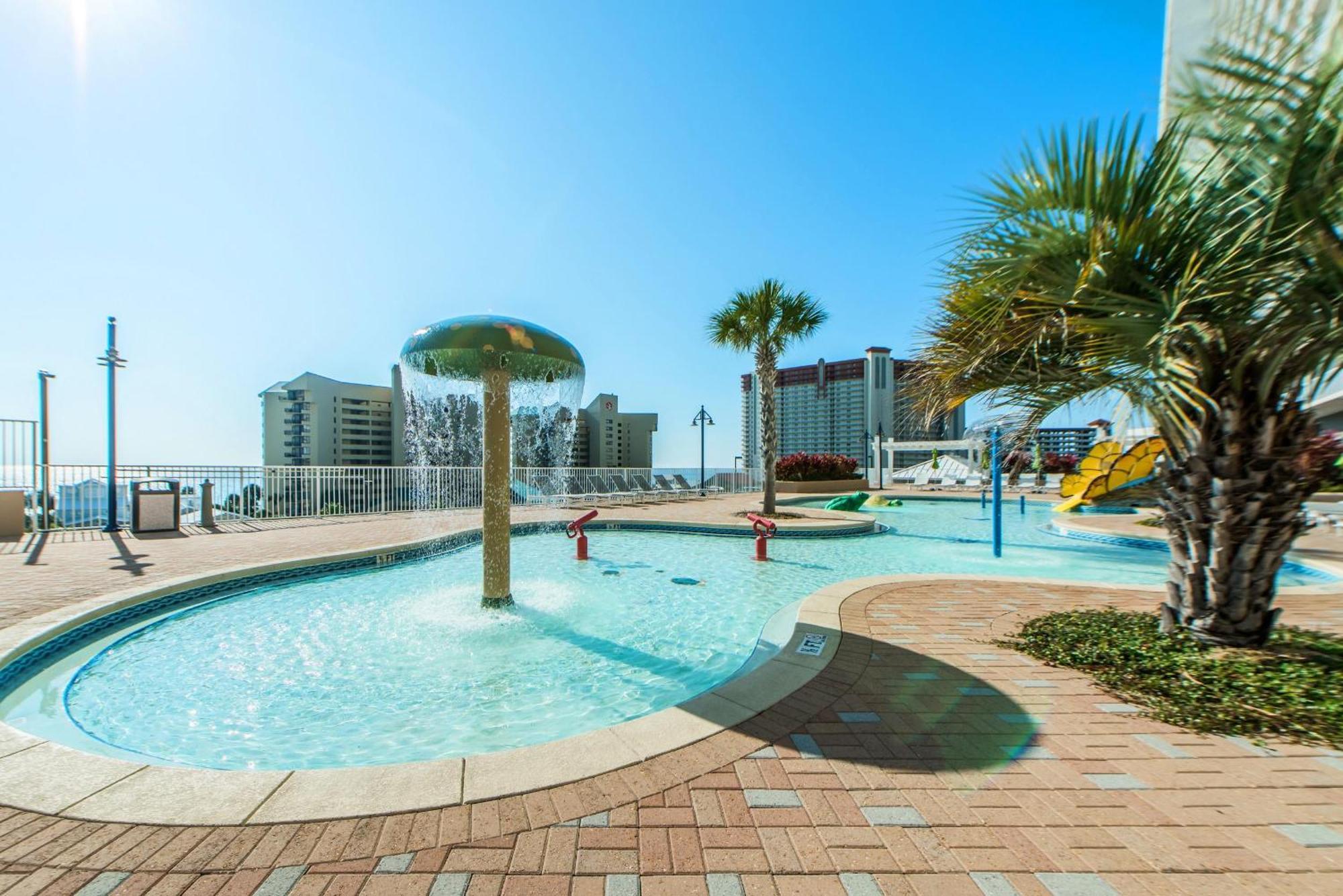 Apartamento Laketown Wharf 2013 Panama City Beach Exterior foto