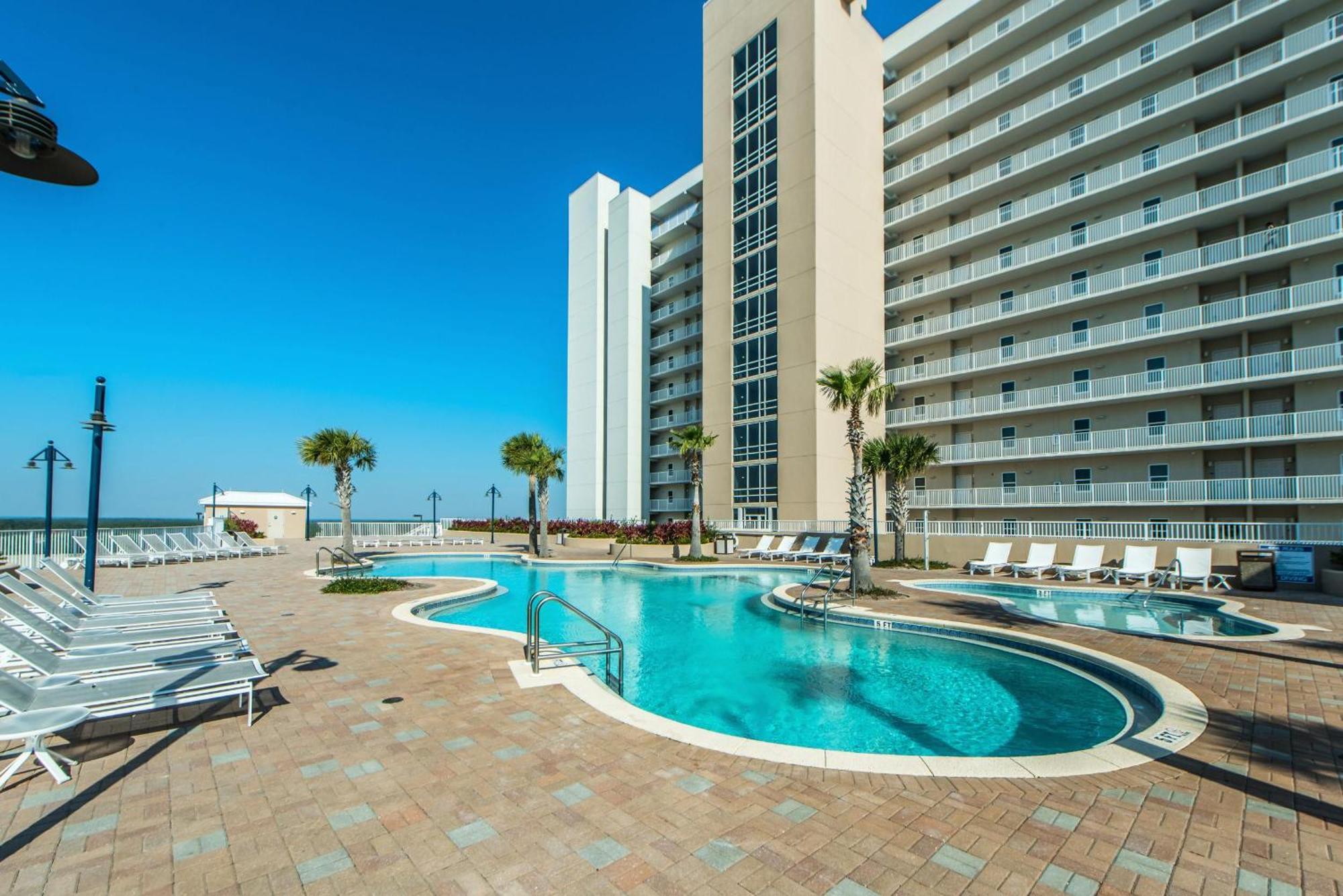 Apartamento Laketown Wharf 2013 Panama City Beach Exterior foto