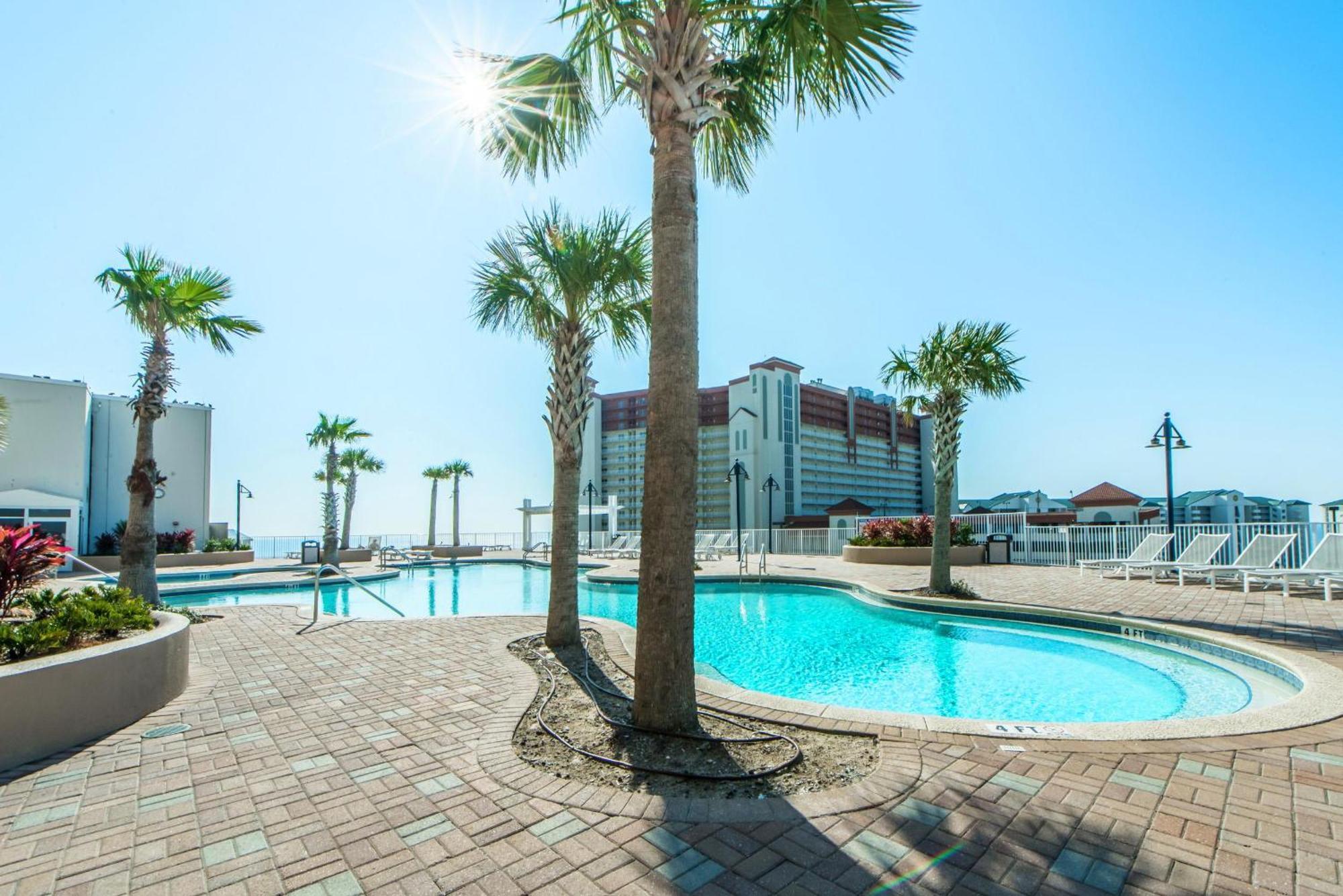 Apartamento Laketown Wharf 2013 Panama City Beach Exterior foto